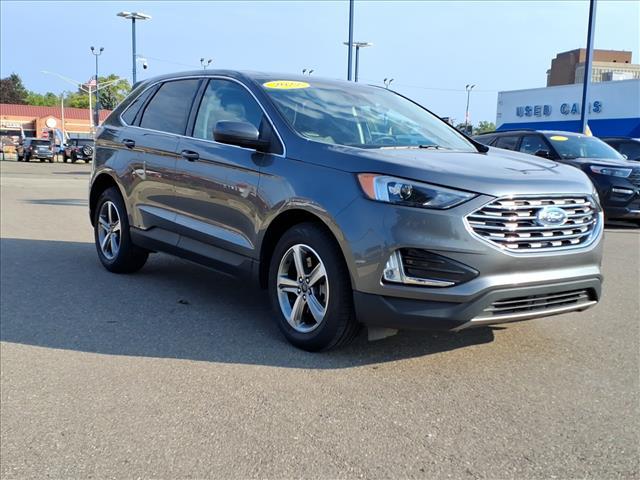 used 2022 Ford Edge car, priced at $25,980