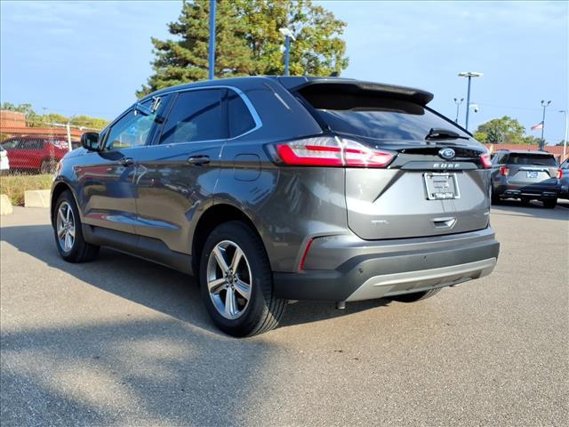 used 2022 Ford Edge car, priced at $25,980