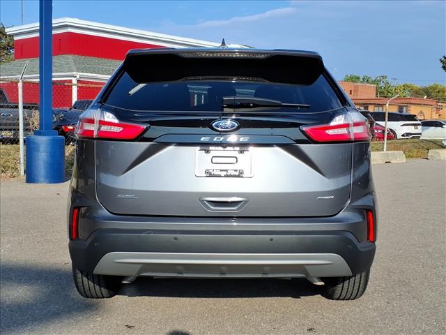 used 2022 Ford Edge car, priced at $25,980