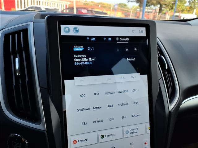 used 2022 Ford Edge car, priced at $25,980