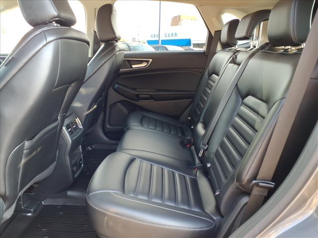used 2022 Ford Edge car, priced at $25,980