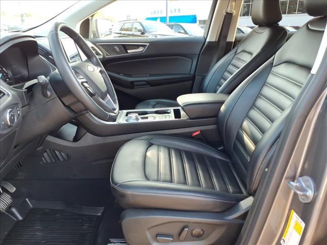 used 2022 Ford Edge car, priced at $25,980