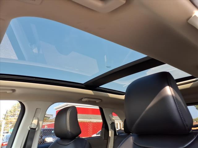 used 2022 Ford Edge car, priced at $25,980