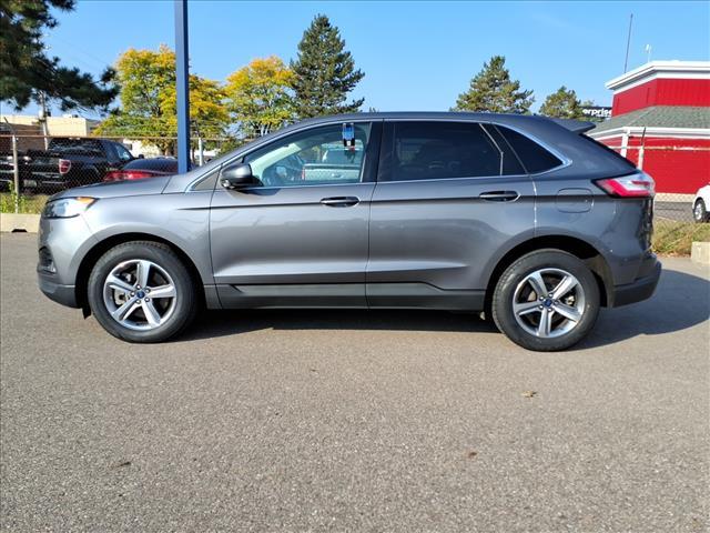 used 2022 Ford Edge car, priced at $25,980