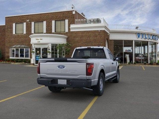 new 2024 Ford F-150 car, priced at $40,285