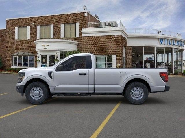 new 2024 Ford F-150 car, priced at $40,285