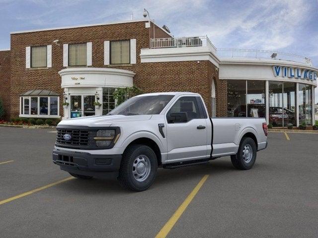 new 2024 Ford F-150 car, priced at $40,285