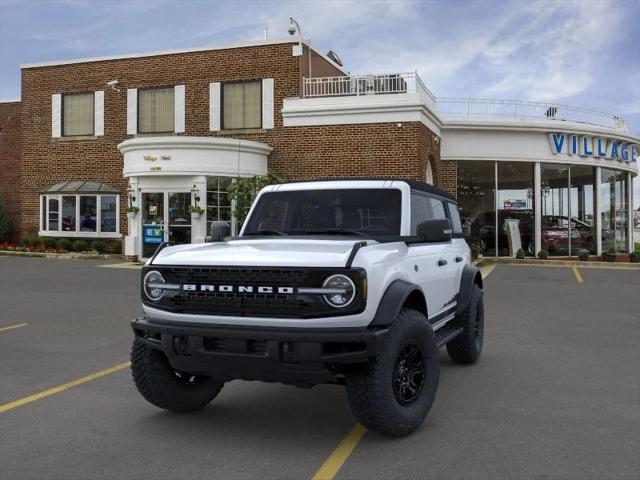 new 2024 Ford Bronco car, priced at $66,460