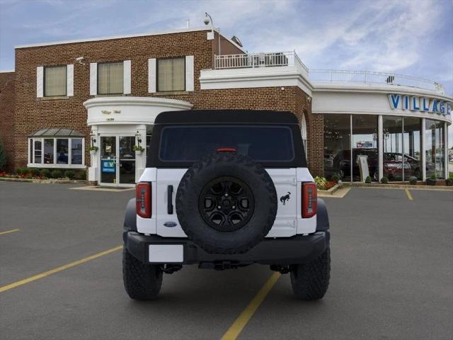 new 2024 Ford Bronco car, priced at $66,460