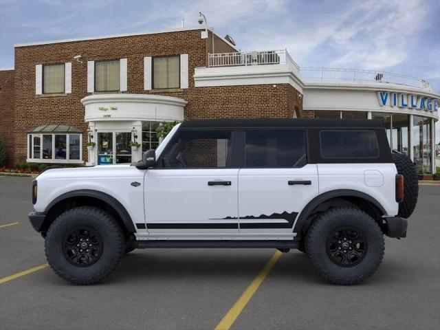 new 2024 Ford Bronco car, priced at $66,460