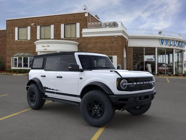 new 2024 Ford Bronco car, priced at $66,460