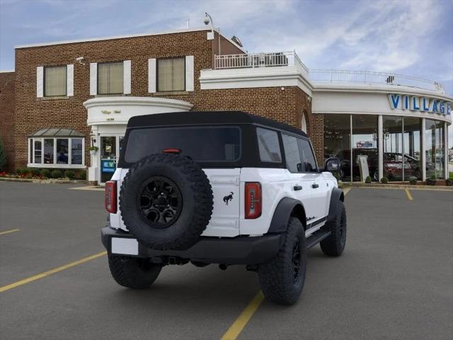 new 2024 Ford Bronco car, priced at $66,460