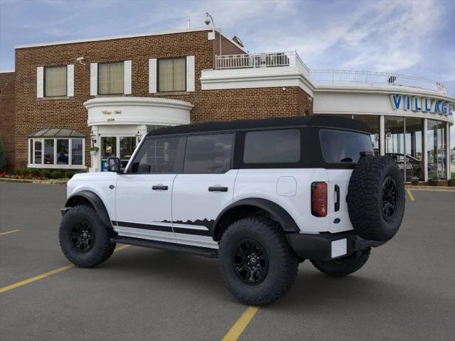 new 2024 Ford Bronco car, priced at $66,460