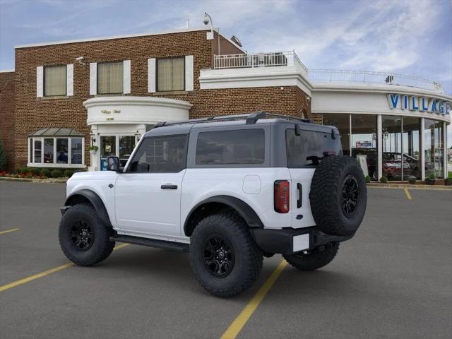 new 2024 Ford Bronco car, priced at $66,460