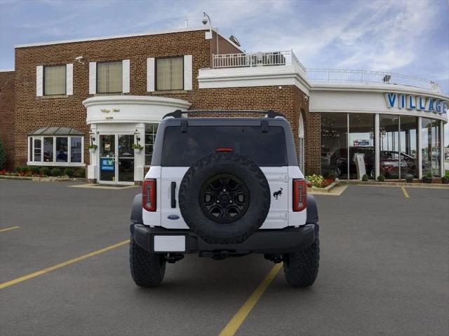 new 2024 Ford Bronco car, priced at $66,460