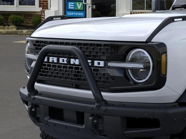 new 2024 Ford Bronco car, priced at $66,460