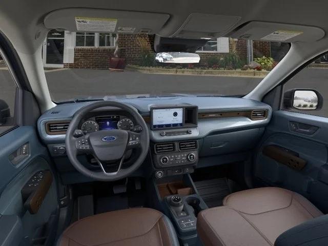 new 2024 Ford Maverick car, priced at $37,225