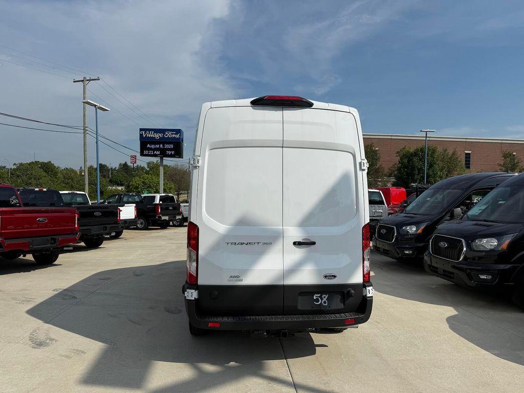 new 2024 Ford Transit-350 car, priced at $60,538