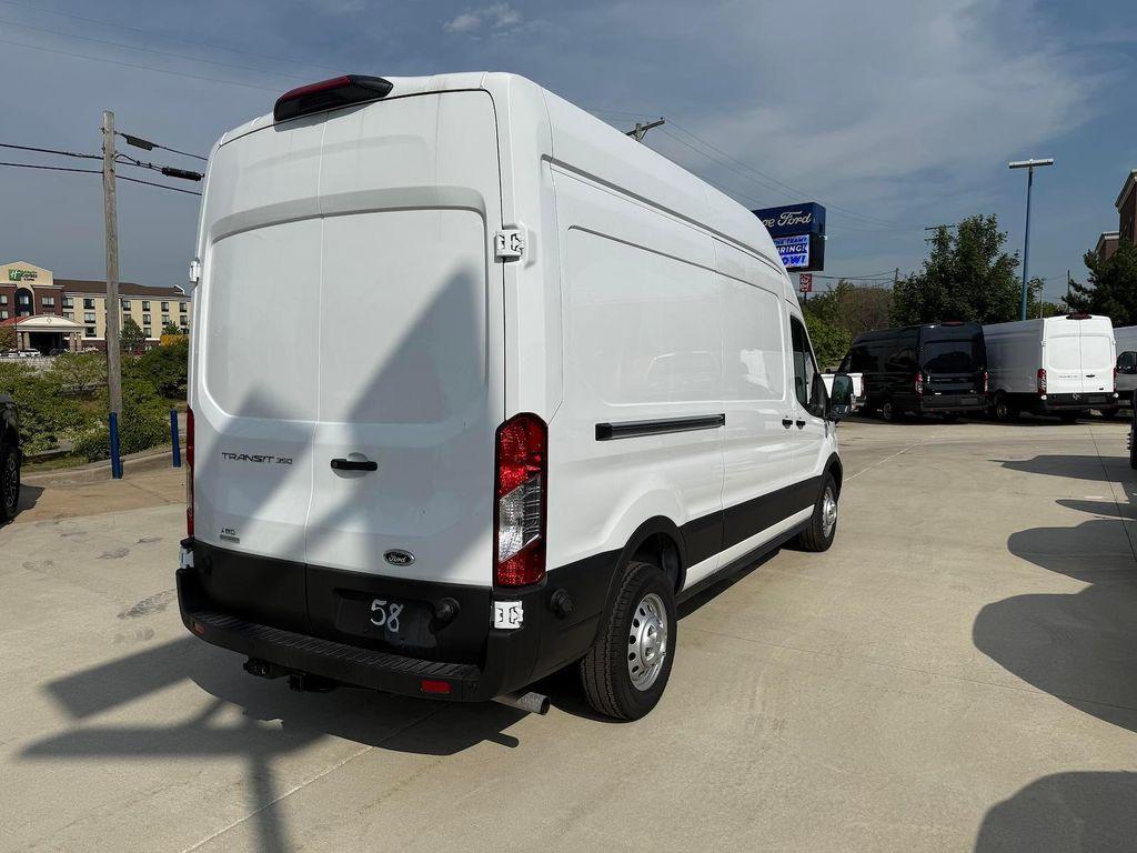 new 2024 Ford Transit-350 car, priced at $60,538