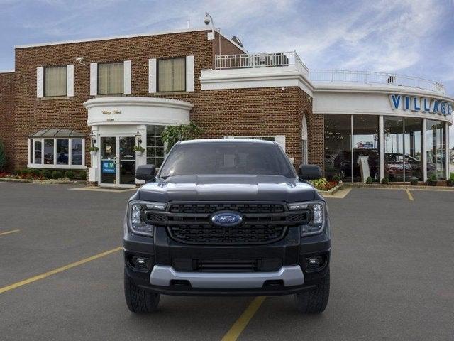 new 2024 Ford Ranger car, priced at $44,125