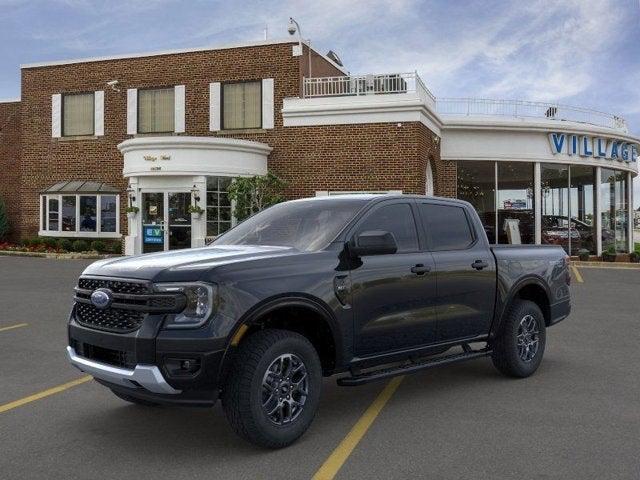 new 2024 Ford Ranger car, priced at $44,125