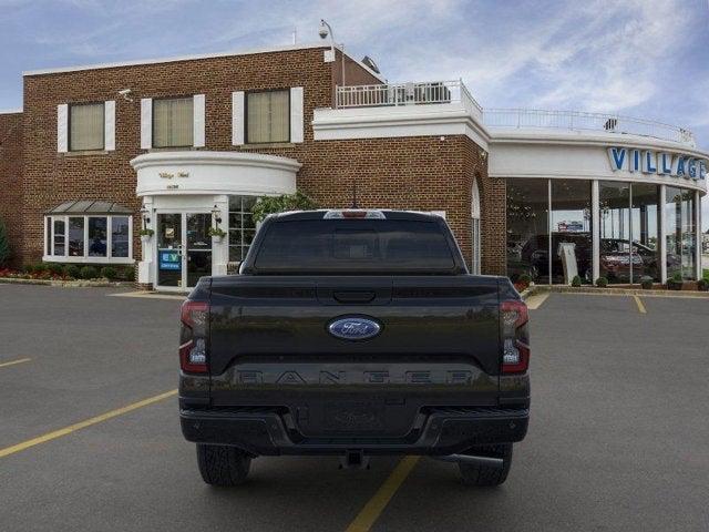 new 2024 Ford Ranger car, priced at $44,125