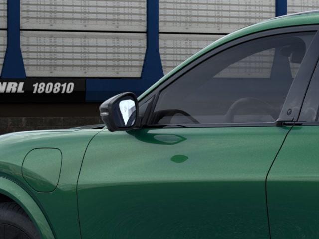 new 2025 Ford Mustang Mach-E car, priced at $56,080