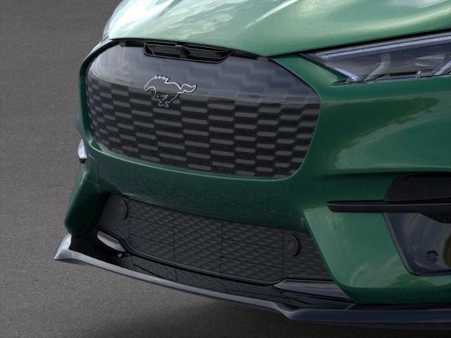 new 2025 Ford Mustang Mach-E car, priced at $56,080
