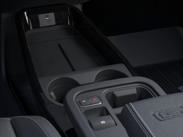 new 2025 Ford Mustang Mach-E car, priced at $56,080