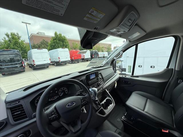 new 2025 Ford Transit-250 car, priced at $53,570