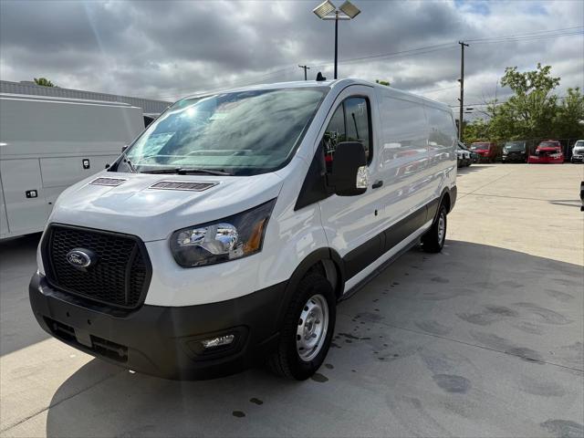 new 2025 Ford Transit-250 car, priced at $53,570