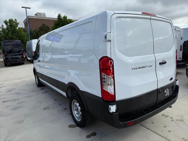 new 2025 Ford Transit-250 car, priced at $53,570