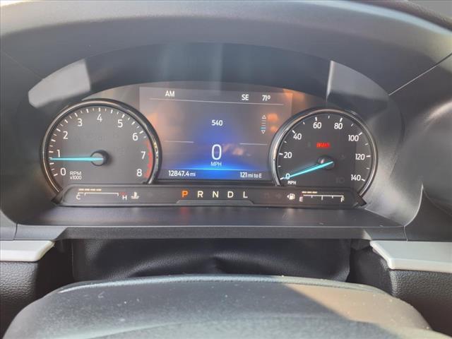 used 2023 Ford Explorer car, priced at $33,580