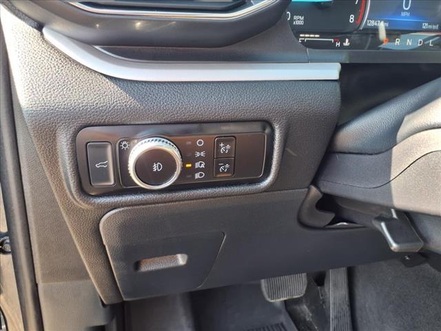 used 2023 Ford Explorer car, priced at $33,580