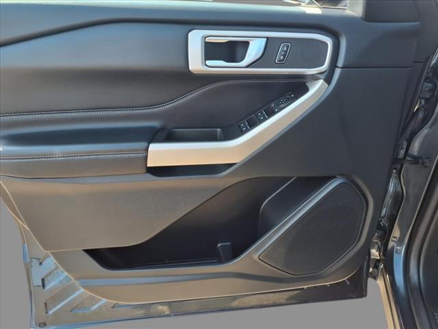 used 2023 Ford Explorer car, priced at $33,580