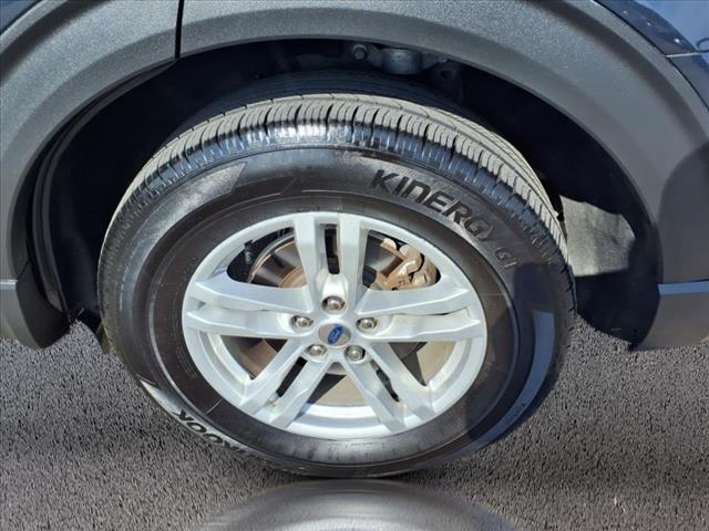 used 2023 Ford Explorer car, priced at $33,580