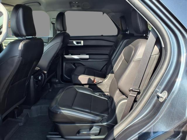 used 2023 Ford Explorer car, priced at $33,580