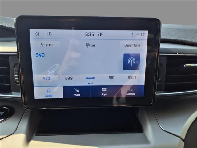 used 2023 Ford Explorer car, priced at $33,580