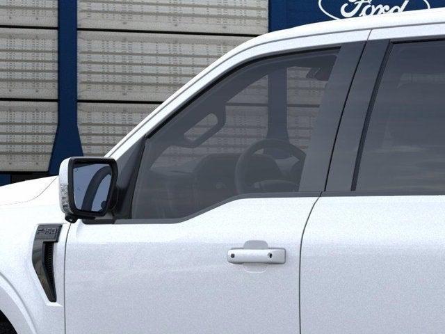 new 2025 Ford F-150 car, priced at $71,387