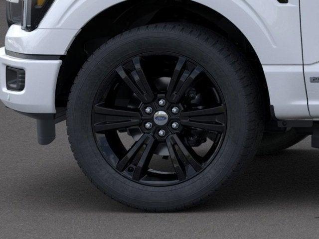 new 2025 Ford F-150 car, priced at $71,387
