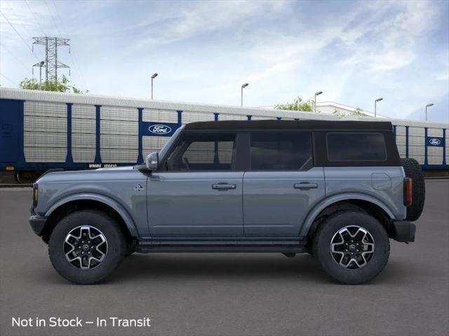 new 2024 Ford Bronco car, priced at $57,340