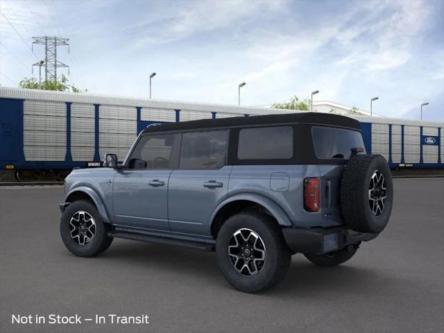 new 2024 Ford Bronco car, priced at $57,340