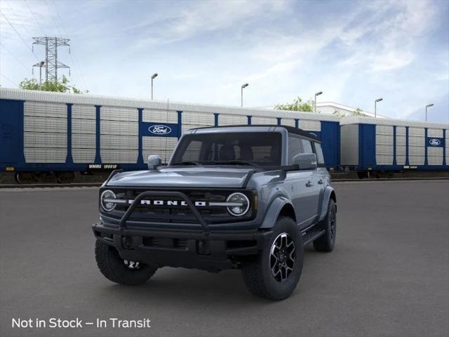 new 2024 Ford Bronco car, priced at $57,340