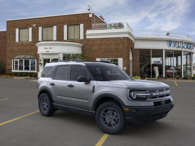 new 2024 Ford Bronco Sport car, priced at $34,375