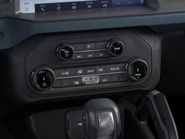 new 2024 Ford Bronco car, priced at $45,971