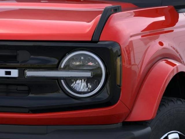 new 2024 Ford Bronco car, priced at $45,971