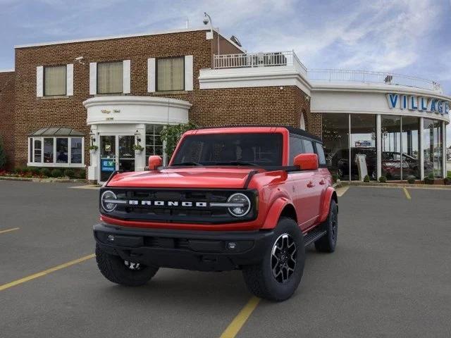new 2024 Ford Bronco car, priced at $45,971