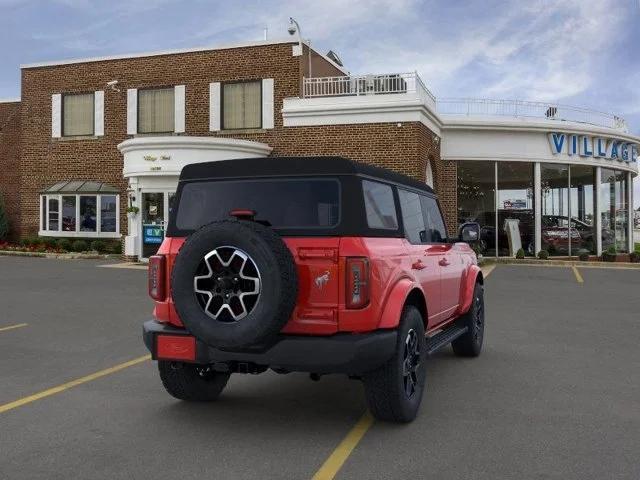new 2024 Ford Bronco car, priced at $45,971