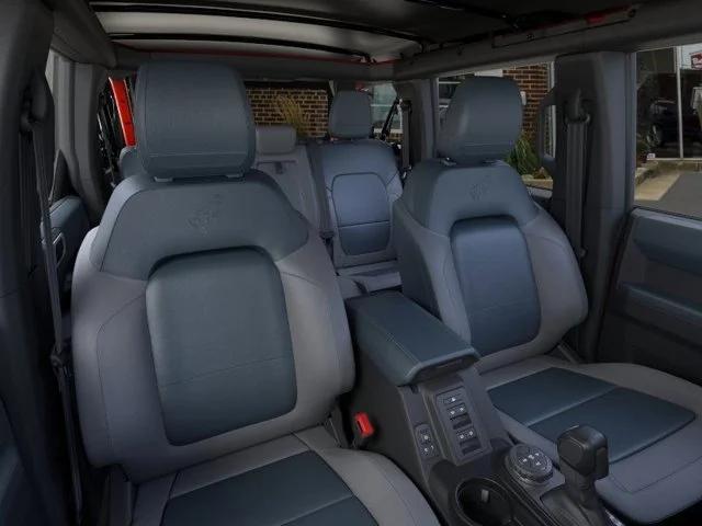 new 2024 Ford Bronco car, priced at $45,971