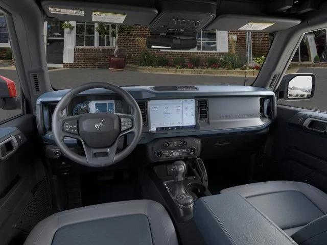new 2024 Ford Bronco car, priced at $45,971